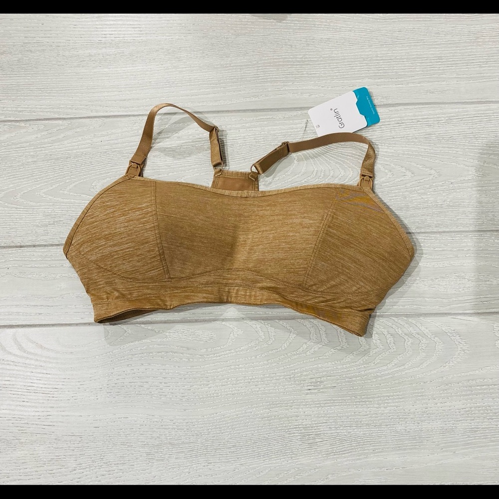 Gratlin Nursing Sports Bra